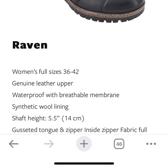 NWOT Biotime boots - Picture 2 of 9